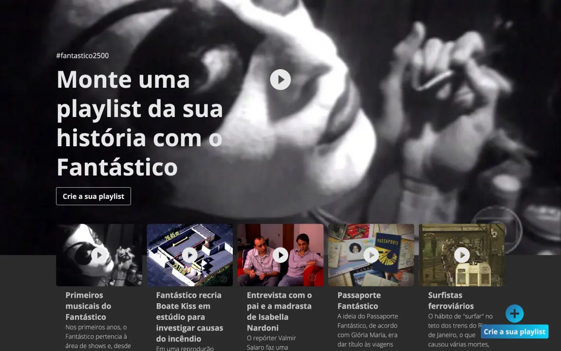 Fantástico 2500