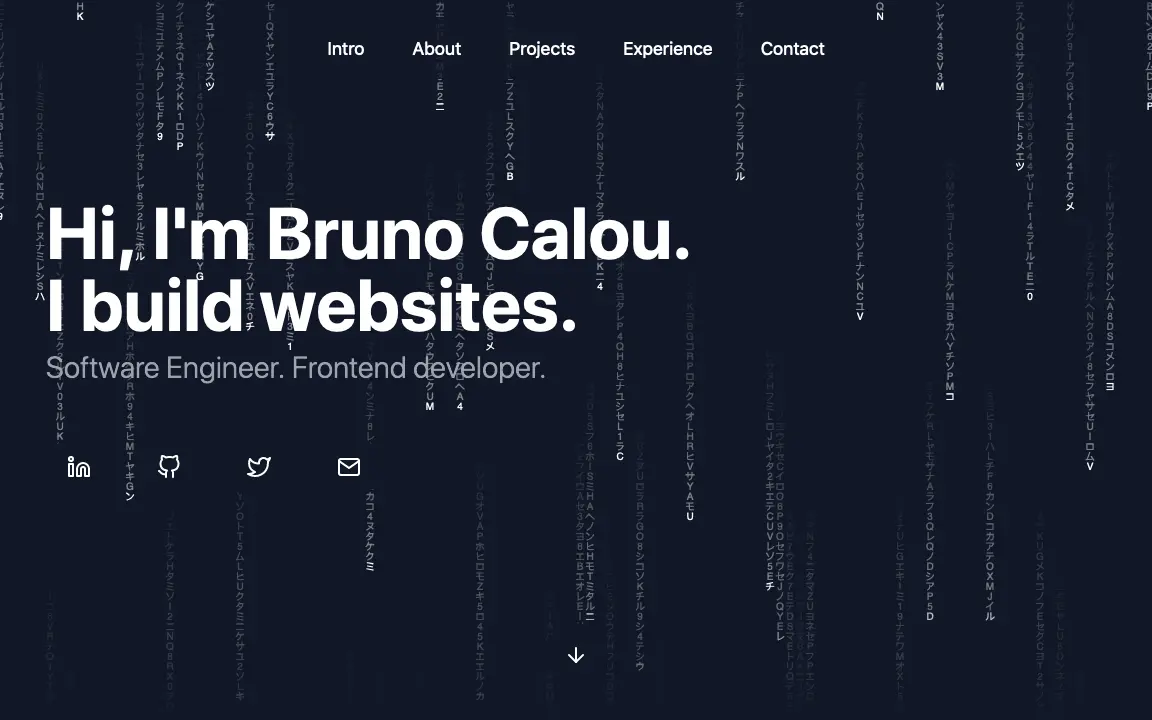 Portfolio